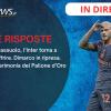 Rivivi la diretta! AJAX e SASSUOLO, la SETTIMANA che serviva. DIMARCO is BACK? BARELLA, PIO e il PALLONE d'ORO...