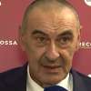 Sarri a SM: "Cosa bisogna fare di diverso rispetto a sabato? Segnare"