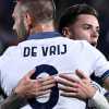 Pagelle TS - De Vrij strappa il 7,5, Dimarco e Zalewski sono da 7 