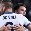 Pagelle GdS - Zalewski col fuoco dentro, gioiello Correa, bene De Vrij e Dimarco