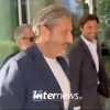 VIDEO - I dirigenti dell'Empoli lasciano la sede dell'Inter: nessuna risposta alle domande su Franco Carboni 