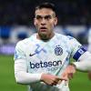 Serie A, Lautaro MVP di dicembre: stasera prima di Inter-Lecce la consegna del premio. De Siervo: "Trascinatore" 