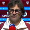 Torino, Vanoli a Sky: "Non capisco il perché del gol annullato alla fine. Zalewski ci ha dato fastidio"