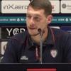 Cagliari, macigno sulla testa di Pisacane: lesione del crociato, stagione a forte rischio per Belotti