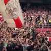 Ajax, rischio prima esterna di Champions senza tifosi: possibile divieto di trasferta a Marsiglia