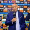 Marotta: "Esposito un talento, ha qualità sportive e umane. San Siro? Spero prevalga il buonsenso, però..."
