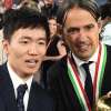 GdS - Inzaghi, dall'esonero al rinnovo: Inter pazza di Simone. Cammino "estremamente positivo" 