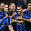 Per l'Inter sarà ancora Champions League: la vittoria col Verona certifica aritmeticamente la qualificazione