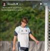 Nico Paz: "Ultimi giorni di recupero". Smentita o auspicio?