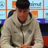 Lavelli in conferenza: "Grande differenza sul piano fisico tra giovanili e professionisti. Cerco di rendermi utile"