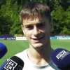 Berenbruch: "Per noi giovani è una grande opportunità. Chivu ha tantissimo entusiasmo, trasmette il fuoco che ha dentro"