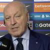 Marotta: "Scudetto forse insperato. Giocatori? Un nome su tutti"