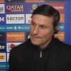 Zanetti a Sky: "Chivu ha grande passione. Lautaro? Doti immense"