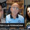 Rivivi la diretta! "IO GIRO L'ITALIA PER TE", ospite l'INTER CLUB FERRANDINA. Tutti PAZZI per DIMARCO