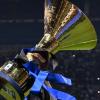Prima di Lautaro e compagni, la coppa Scudetto a disposizione dei tifosi
