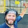 Il Giro d'Italia di Francesco Tosato: da Mantova a Lecce in bici per vedere l'Inter