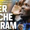Prima CdS - Inter fin che Thuram. Inzaghi stende il Benfica e vola in testa al girone