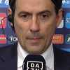 Inzaghi: "Ecco cosa è successo dopo il cambio di Dimarco. Negli scontri diretti bisogna essere perfetti"