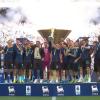 L'Inter è Campione d'Italia 2025-2026, Lautaro alza il trofeo: rivivi la giornata