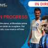 LIVE - MONDIALE e MERCATO, PRESENTE e FUTURO: sta NASCENDO l'INTER di CHIVU. Cosa MANCA ancora