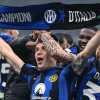 Barella "perno fondamentale dell'Inter". L'omaggio del club dopo il rinnovo: "Conseguenza naturale"