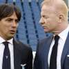 Tare esalta Inzaghi: "È un modello, è l'allenatore più longevo della Lazio"