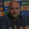 City, Guardiola in conferenza: "L'Inter può vincere la Champions, la rispetto. Lautaro da Pallone d'Oro, Thuram top"