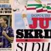 Prima GdS - Barella fa di tutto per l'Inter. Juve-Skriniar si può dopo l'infortunio di Bremer