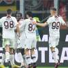 VIDEO - Il Bologna riprende due volte la Salernitana, finisce 2-2: la sintesi del match