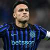 Lautaro, nel derby può arrivare la 350esima presenza con la maglia dell'Inter 
