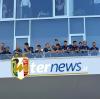 FOTO - Alla scoperta della nuova maglia Inter. E della coccarda speciale