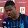 Dumfries Player of the Match a SM: "Sono contento per l'assist a Lautaro, era arrabbiato"