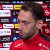 Calhanoglu: "Non vogliamo perdere questa gioia. Orgoglioso delle mie 103 presenze in Nazionale"