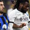 Garlando: "Mesto passaggio di consegne tra Inter e Napoli. Pari meritato dagli ospiti"
