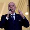 FIFA, Infantino: "Davanti a noi dieci anni entusiasmanti, a partire dal Mondiale per Club"