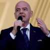 Infantino ringrazia Trump: "Negli USA organizzeremo il migliore Mondiale per Club di sempre"