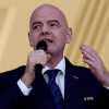 Infantino: "Mondiale catalizzatore unico per un cambiamento sociale positivo. Nel 2030 e 2034 tornei per unire"