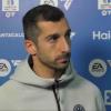 Mkhitaryan a ITV: "Abbiamo dominato quasi tutta la partita, ma se non finalizzi rischi di pagare caro..."