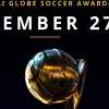 Globe Soccer Award 2024, due nerazzurri tra i candidati al premio di miglior giocatore dell'anno