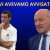 Dal CAMPO al MERCATO, Inter ASSENTE. Contro l'UDINESE la conferma: PREVEDIBILI e INCOMPLETI!
