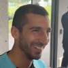 VIDEO - Mkhitaryan in mixed: "Sto bene, voglio giocare questa partita e vincerla"