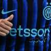 Inter-Olympiacos, tutto pronto al San Nicola: le immagini dello spogliatoio dei nerazzurri