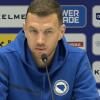 Dzeko: "Conosco bene l'Italia, lì tanti ex miei compagni. L'esultanza? Bisogna essere intelligenti"