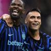Sky - Inter-Sassuolo, si rivede Acerbi. Lautaro o Esposito al fianco di Thuram, Sucic e Frattesi scalpitano 
