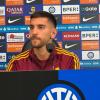 Roma, Pellegrini in conferenza: "Il gol di Calhanoglu ci ha tagliato le gambe, sul 3-1 il crollo. Mkhitaryan? Speciale"