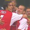 Inter-Arsenal 2003, serataccia in una stagione raddrizzata a gennaio. E Mou se ne servì all'alba del Triplete