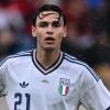 Pisilli: "Pio Esposito è un grandissimo calciatore. Spero che in futuro..."