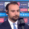 Napoli, Manna: "Passeremo sicuramente il turno. Lavoriamo per arrivare in corsa in tutte le competizioni"