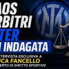 ESCLUSIVO - INTER NON INDAGATA, l'ESPERTO di DIRITTO SPORTIVO: "Ma quale CALCIOPOLI! I FATTI..."