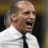 Milan, Allegri: "Il VAR non sarà mai oggettivo in tutte le situazioni, sbaglio io ad arrabbiarmi"